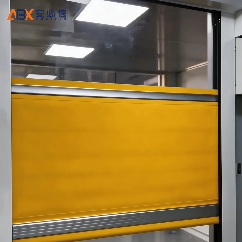 广安市自动快速门