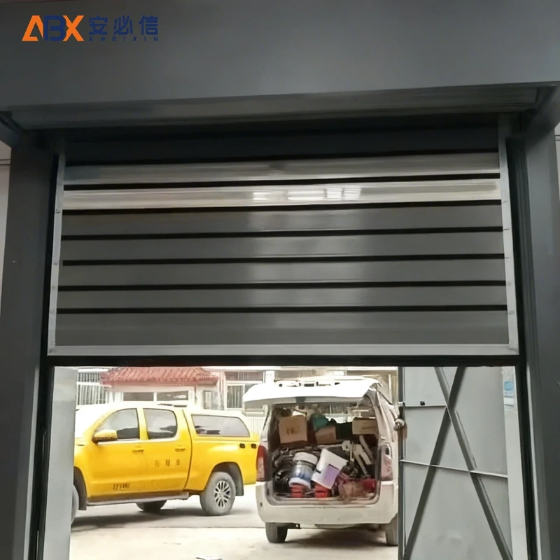 广安市洁净室高速门